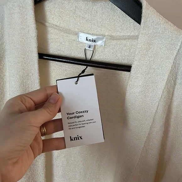 NWT Knix Cardigan - Picture 3 of 3